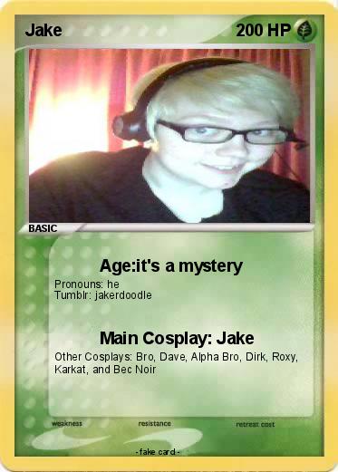 Pokemon Jake