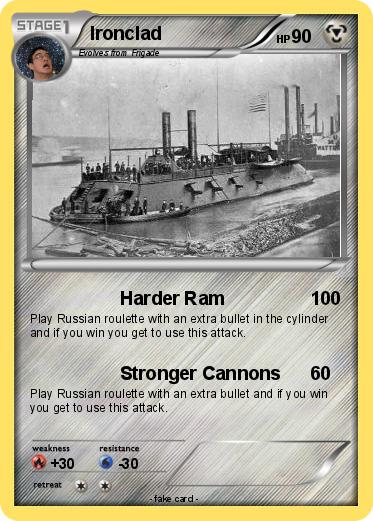 Pokemon Ironclad