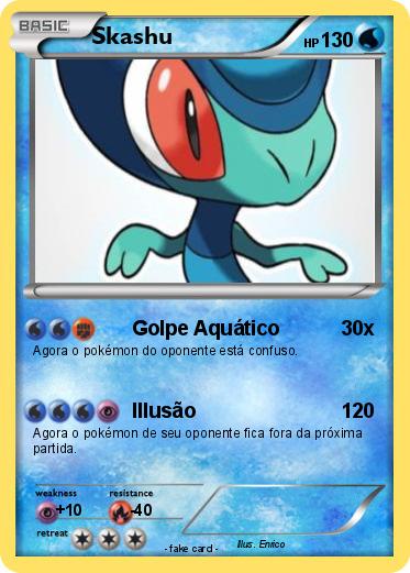 Pokemon Skashu