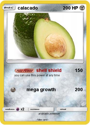 Pokemon calacado