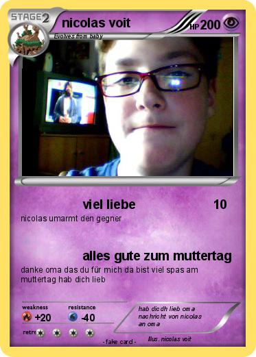 Pokemon nicolas voit