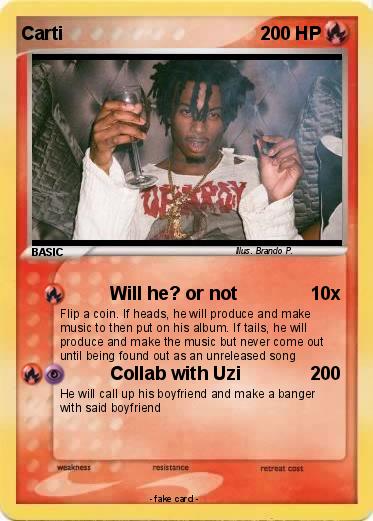 Pokemon Carti