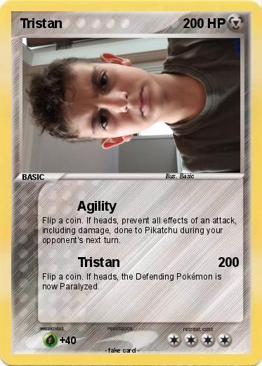 Pokemon Tristan