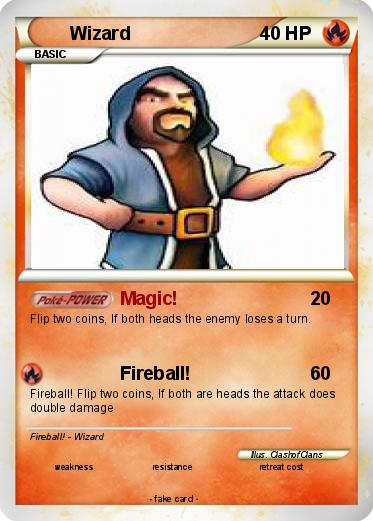 Pokemon Wizard