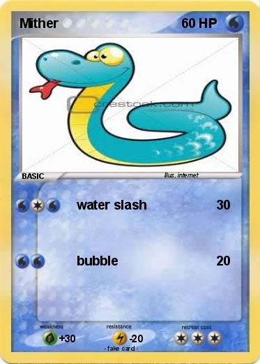 Pokemon Mither