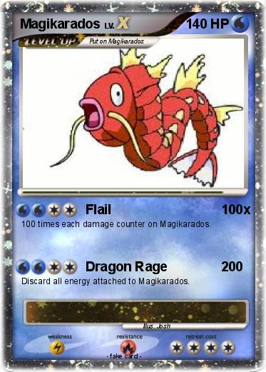 Pokemon Magikarados