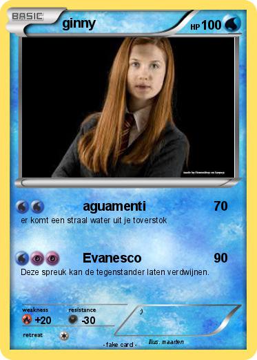 Pokemon ginny