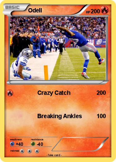 Pokemon Odell