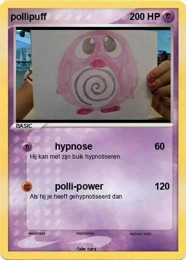 Pokemon pollipuff