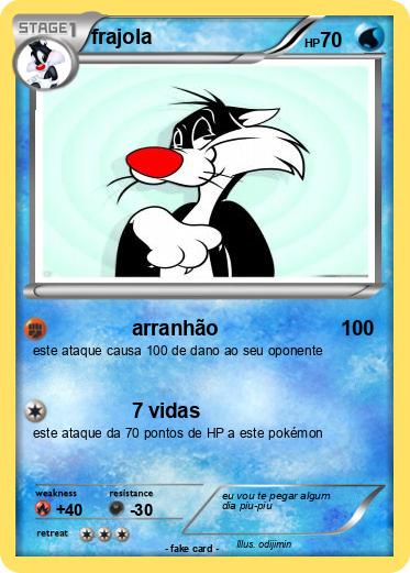 Pokemon frajola