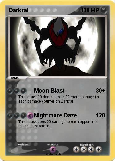 Pokemon Darkrai