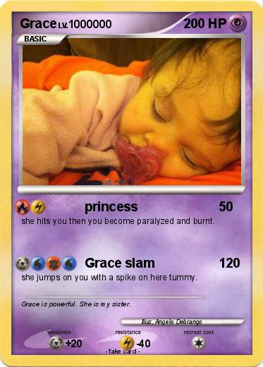 Pokemon Grace