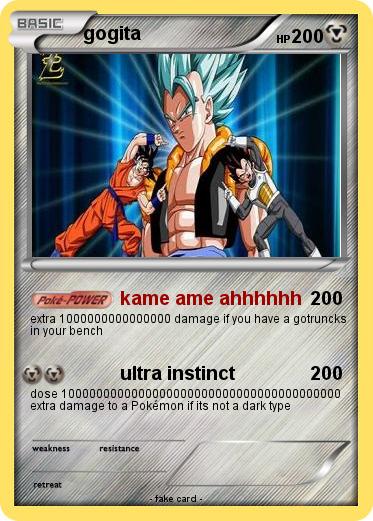 Pokemon gogita