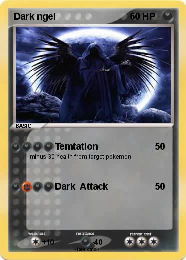 Pokemon Dark ngel