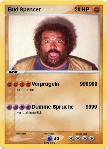 Pokemon Bud Spencer