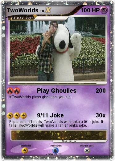 Pokemon TwoWorlds