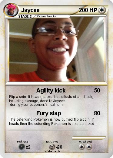 Pokemon Jaycee