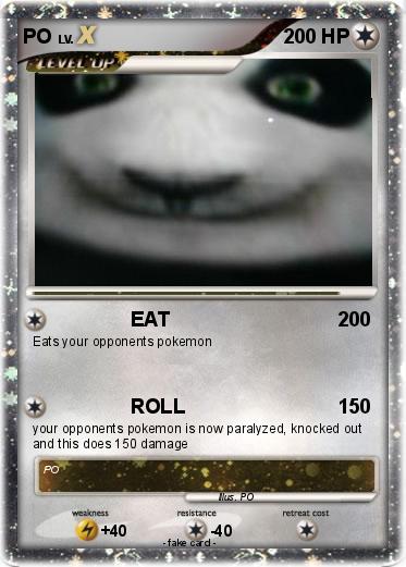 Pokemon PO
