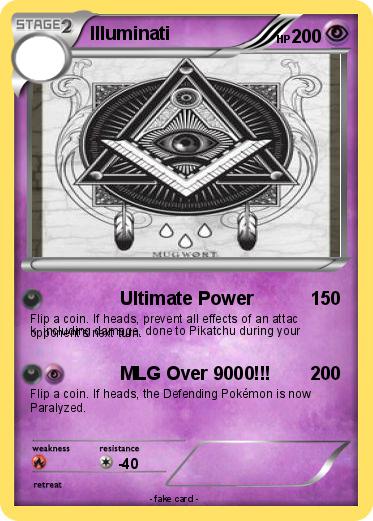 Pokemon Illuminati