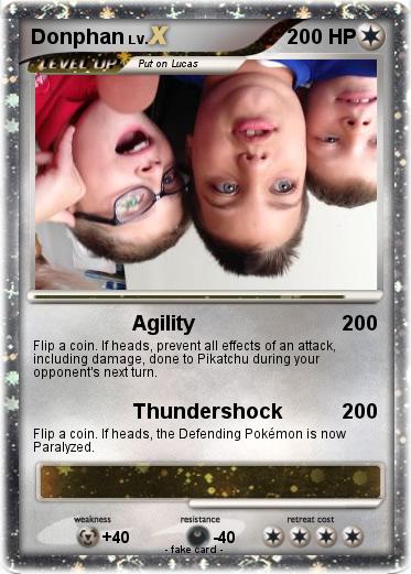 Pokemon Donphan