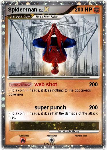 Pokemon Spider-man