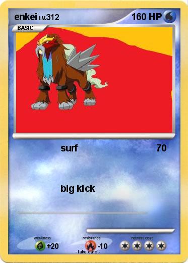Pokemon enkei