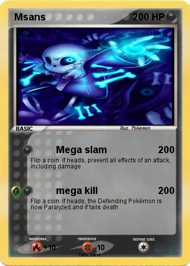 Pokemon Msans