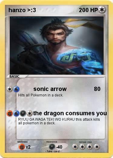 Pokemon hanzo >:3