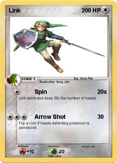 Pokemon Link