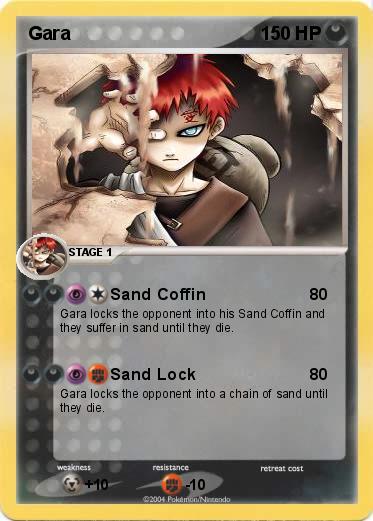 Pokemon Gara