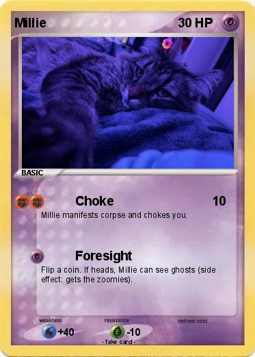 Pokemon Millie