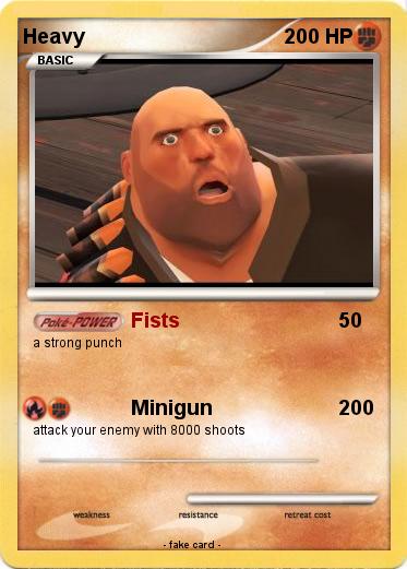 Pokemon Heavy