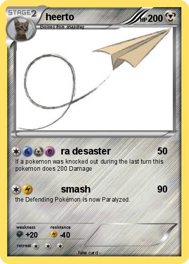 Pokemon heerto