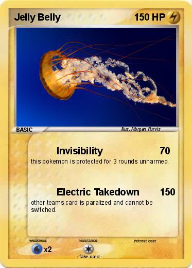 Pokemon Jelly Belly