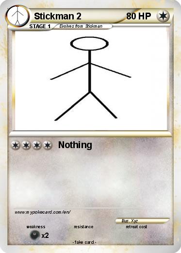Pokemon Stickman 2