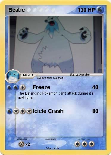 Pokemon Beatic