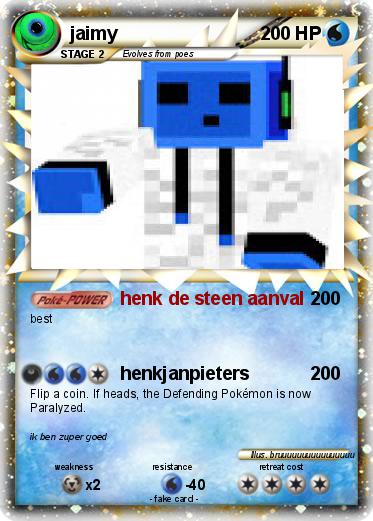 Pokemon jaimy