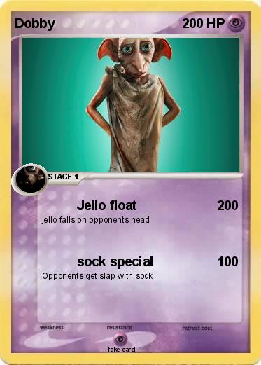 Pokemon Dobby