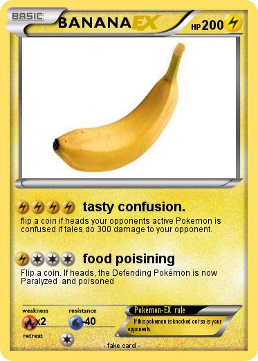 Pokemon BANANA
