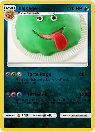 Pokemon kajkage