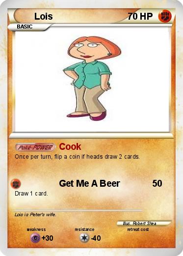 Pokemon Lois