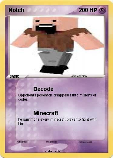Pokemon Notch