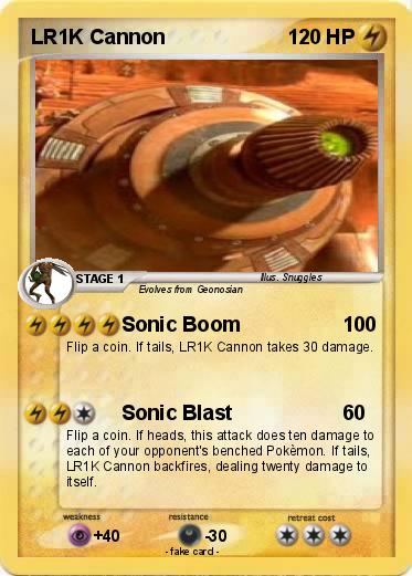 Pokemon LR1K Cannon