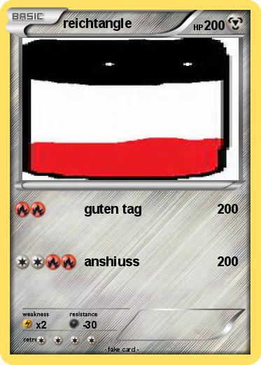 Pokemon reichtangle