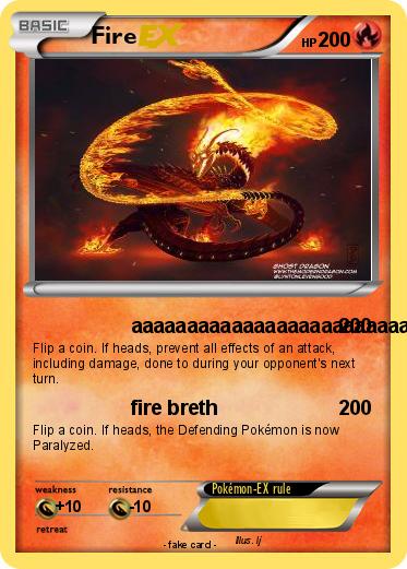 Pokemon Fire