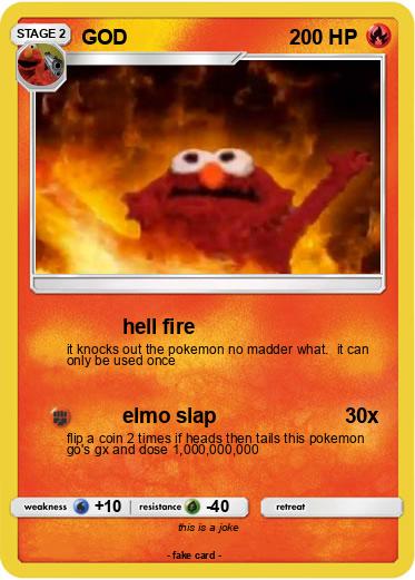 Pokemon GOD