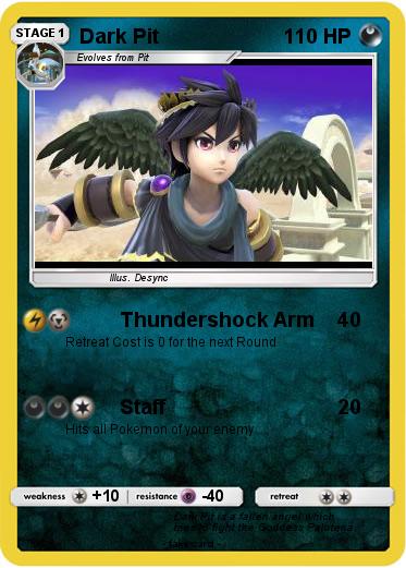 Pokemon Dark Pit