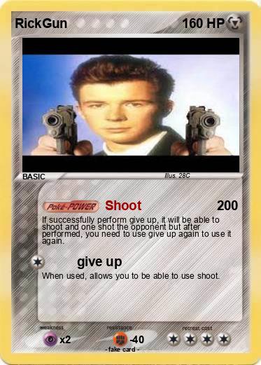 Pokemon RickGun