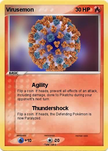 Pokemon Virusemon