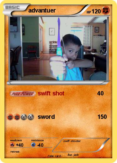 Pokemon advantuer